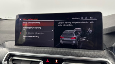 BMW X3 xDrive20i MHT M Sport 5dr Step Auto Petrol Estate